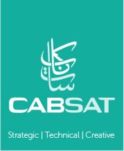 logo cabsat2018